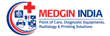 Medgin India Official logo