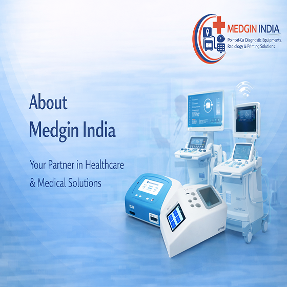 ABOUT MEDGIN INDIA