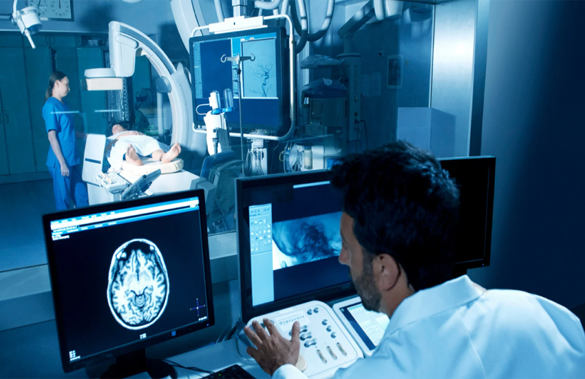 Why Your Diagnostic Center Needs a Battery-Operated X-ray Machine Today