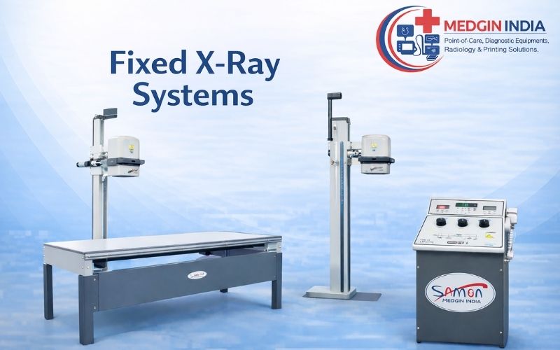 Fixed X-Ray Systems cover photo