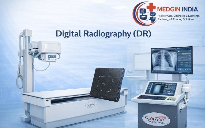 Digital Radiography (DR) cover photo