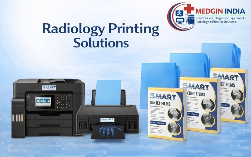 Radiology Printing Solutions cover photo