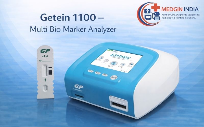 Getein 1100 � Multi Bio Marker cover photo