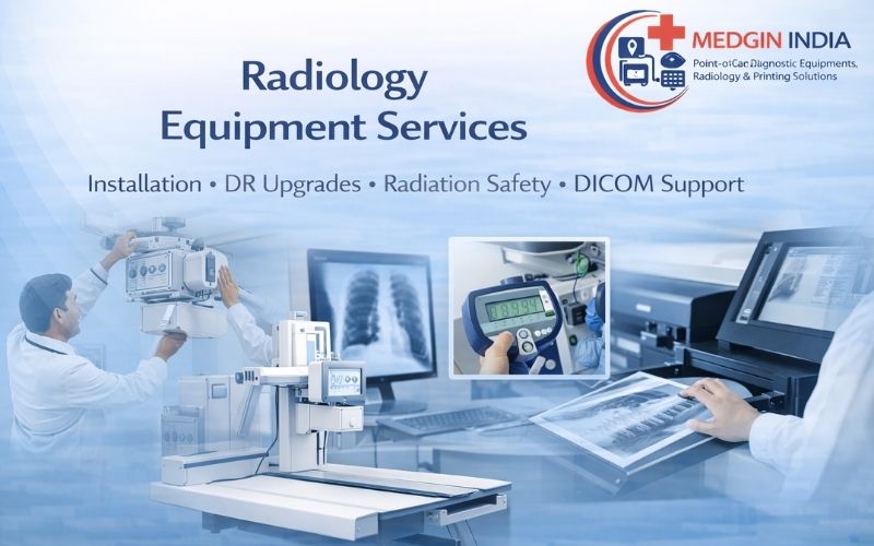 Radiology Equipment Services